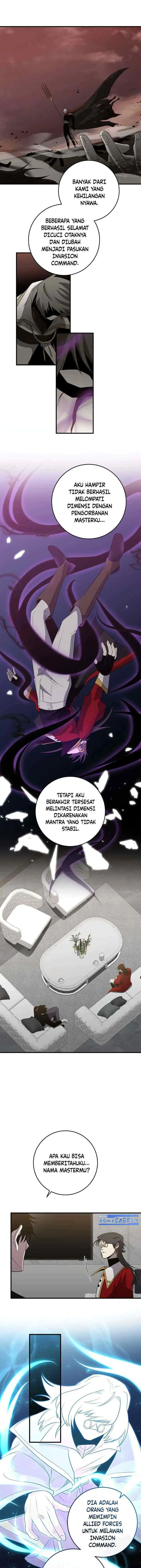 990k Ex-Life Hunter chapter 91 halaman 10