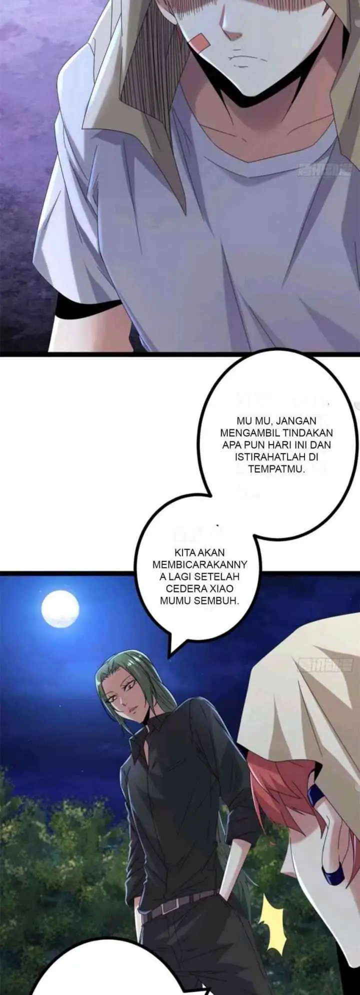 My Shadow Hangs Up chapter 27 halaman 12
