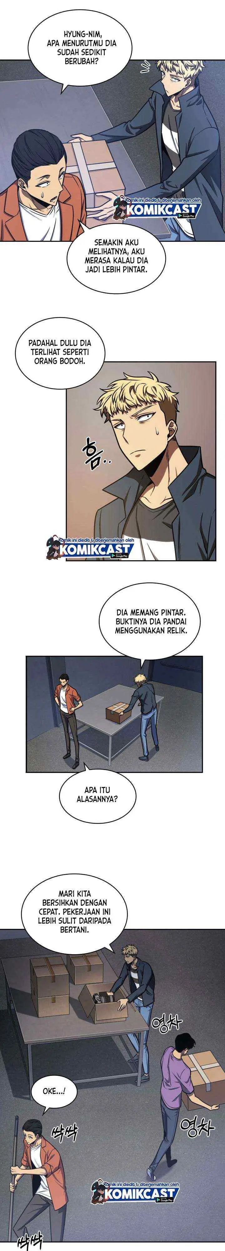 Tomb Raider King chapter 209 halaman 7