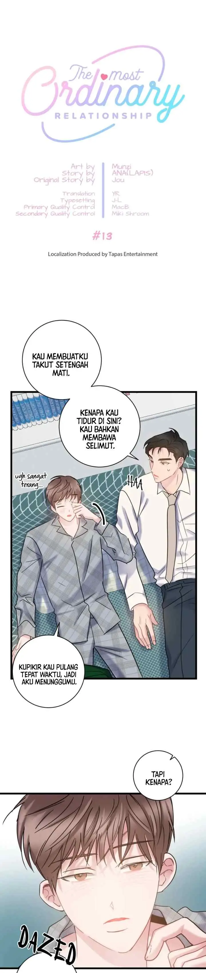 Normal Relationship chapter 13 halaman 4