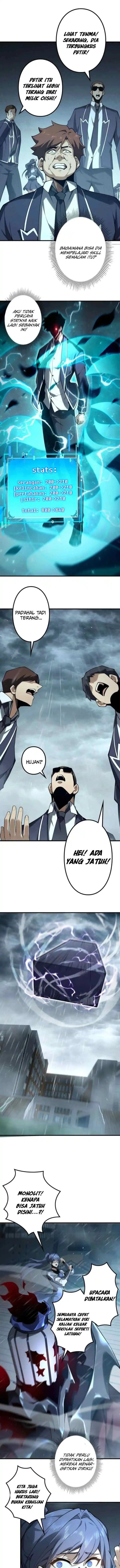 Saikyou no Level 0 -Kaiseki Sukiru de Kanzen Musou- chapter 1 halaman 15