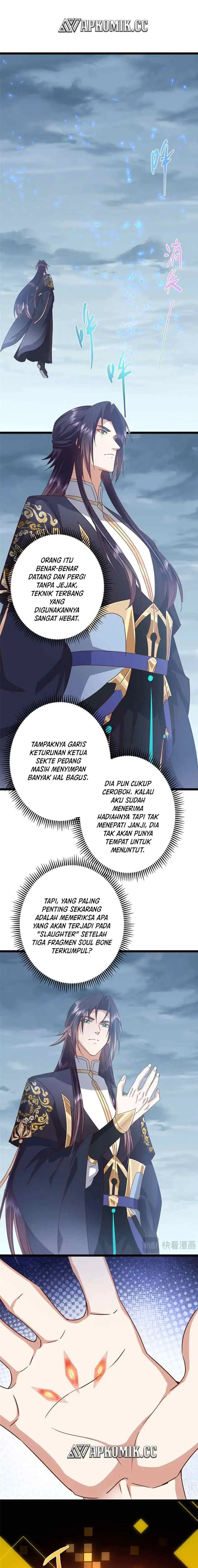 Keep A Low Profile, Sect Leader chapter 504 halaman 8