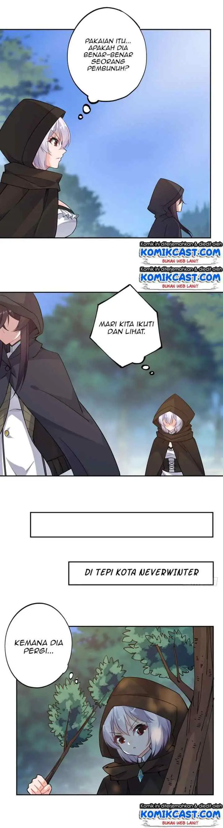 I Picked up a Demon Lord as a Maid chapter 19 halaman 6