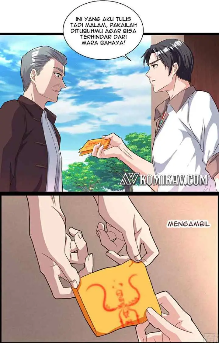 Rebirth Abandoned Less Return chapter 20 halaman 10