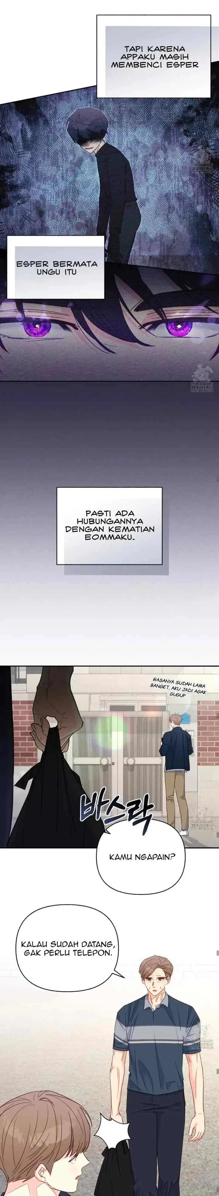 Ordinary Person A chapter 67 halaman 14