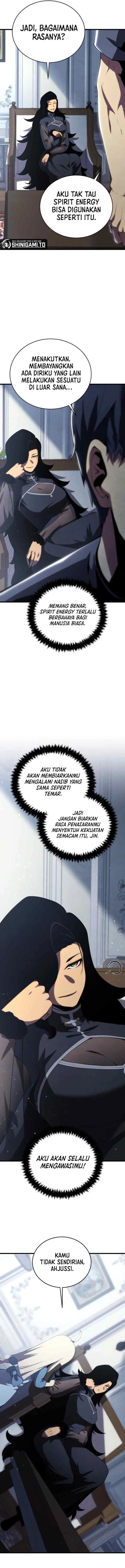 Swordmaster's Youngest Son chapter 164 halaman 12