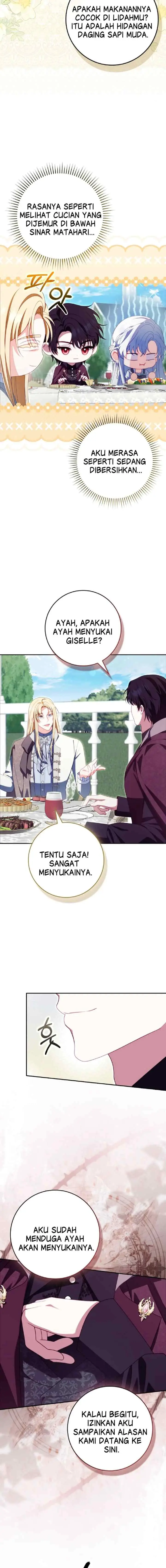 Unshakable Female Lead in Regret Genre chapter 21 halaman 11