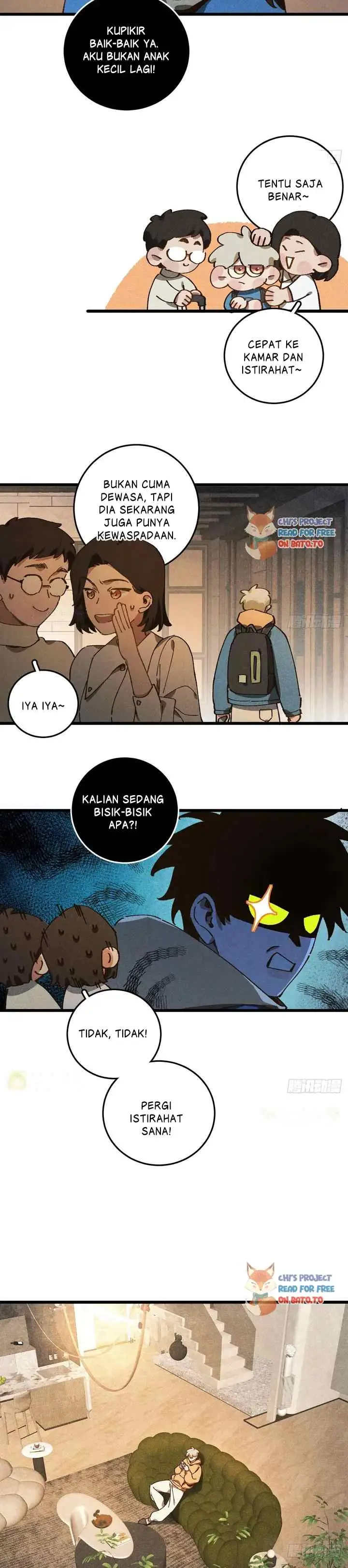 No Way I'll Go Into the Cornfield With You! chapter 63 halaman 16