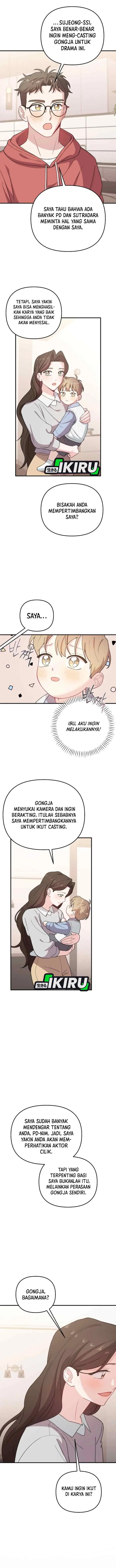 Face Genius, 0 Year-Old Top Star chapter 27 halaman 10
