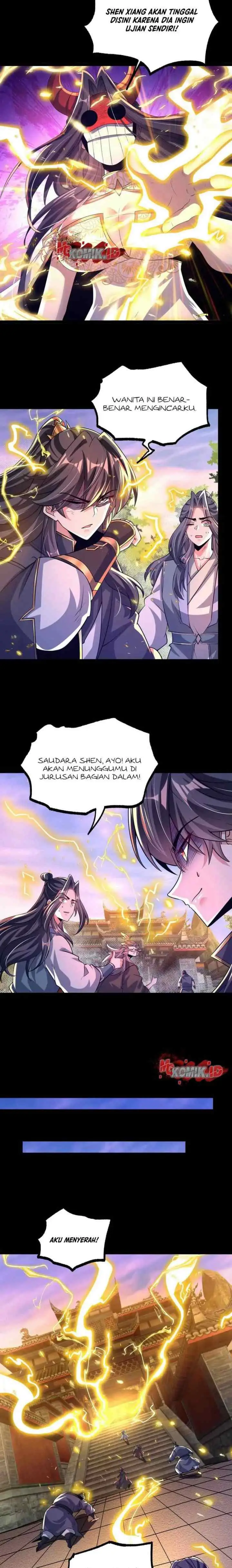 Transcending Alchemy God chapter 49 halaman 6