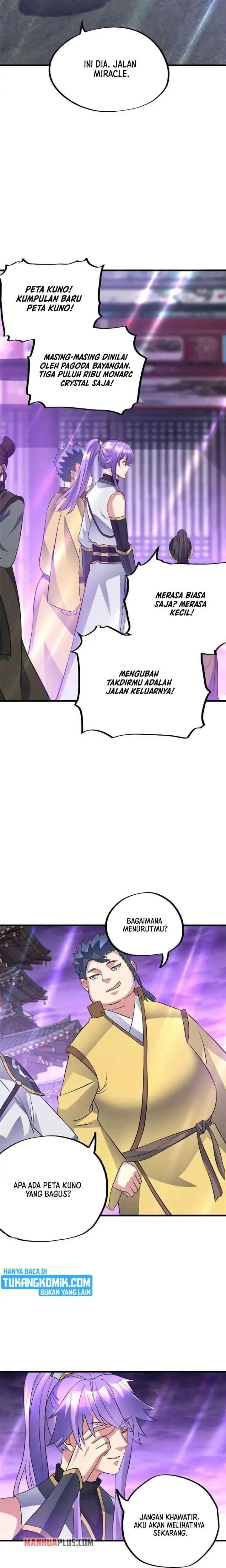 Peerless Soul (Peerless Battle Spirit) chapter 406 halaman 6