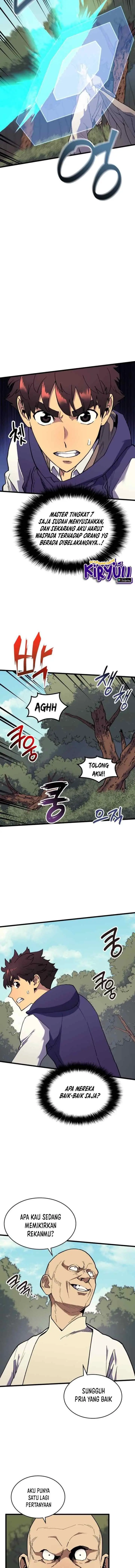 Wizard of Arsenia chapter 33 halaman 4