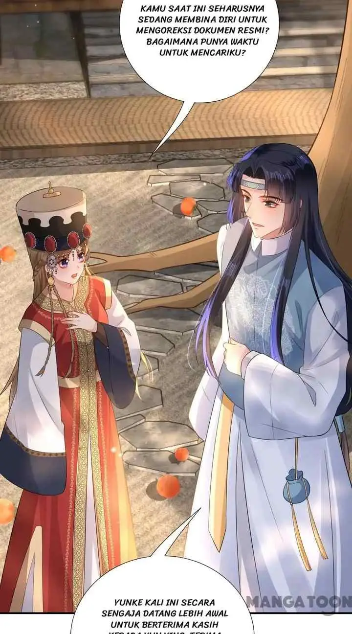 Princess, Don't Ruin Your Public Persona! chapter 181 halaman 4
