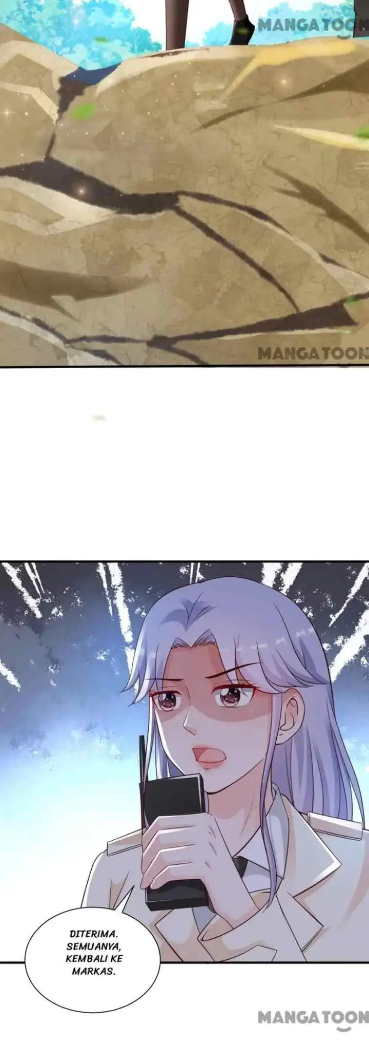 The Strongest Peach Blossom chapter 126 halaman 8