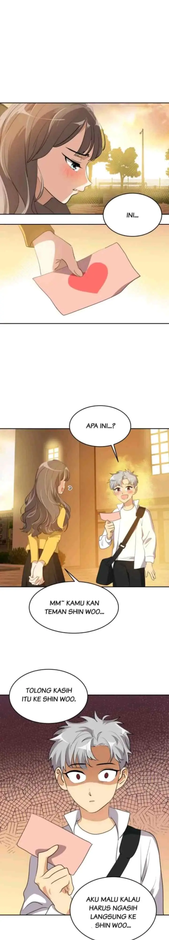 Heart Has a Soft Spot chapter 108 halaman 10