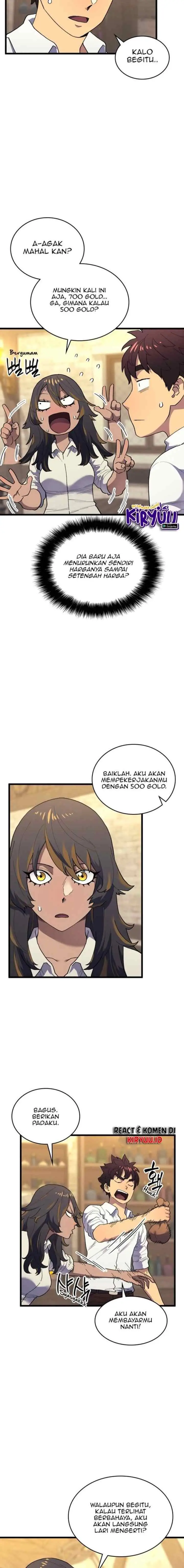 Wizard of Arsenia chapter 24 halaman 8