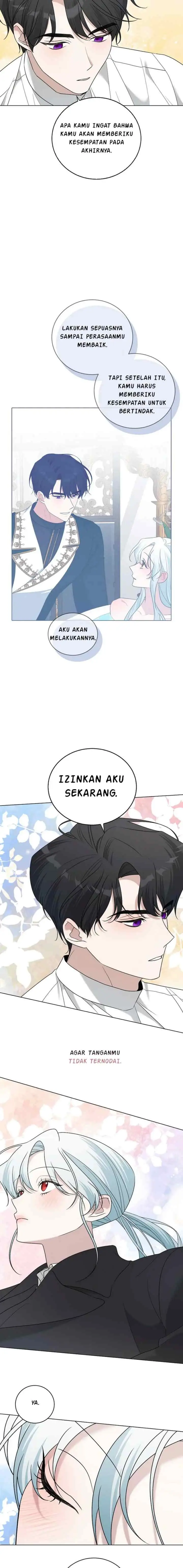Somehow, My Tyrant Husband Has Became Cautious chapter 87 halaman 5