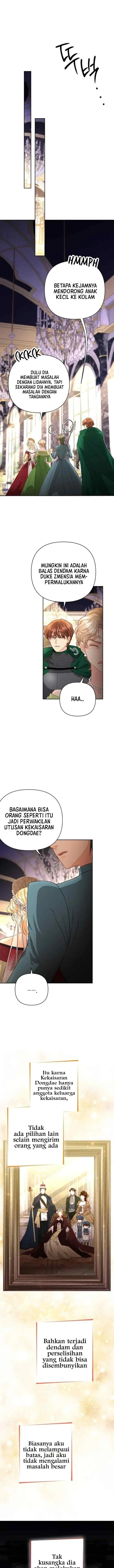 The Remarried Empress chapter 177 halaman 6