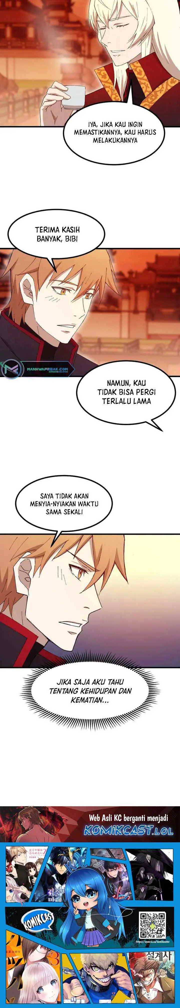 The Great Master chapter 81 halaman 13