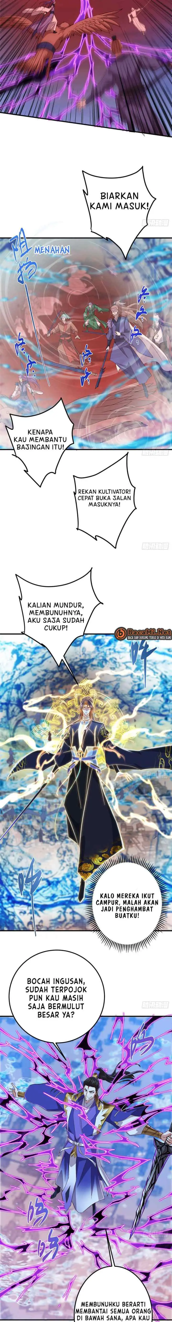 Keep A Low Profile, Sect Leader chapter 583 halaman 4