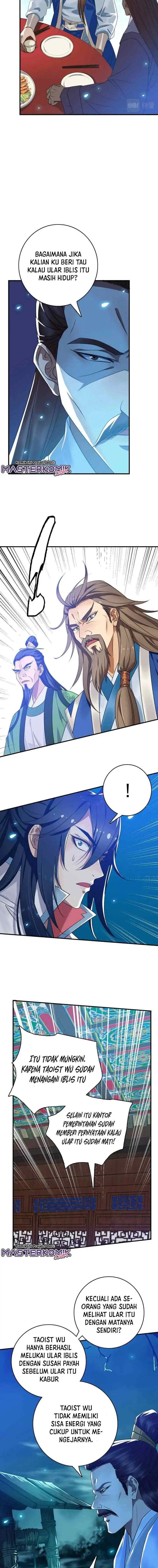 Supreme Taoist (2021) chapter 38 halaman 4