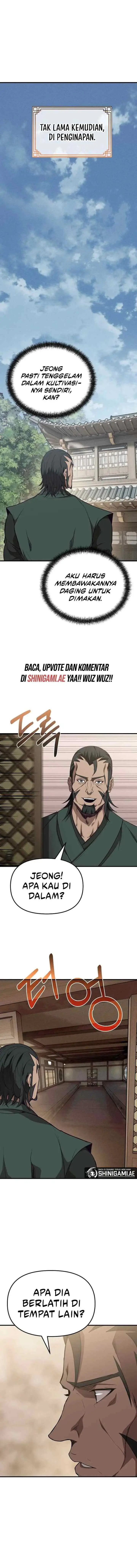 The Invincible of the East chapter 8 halaman 5