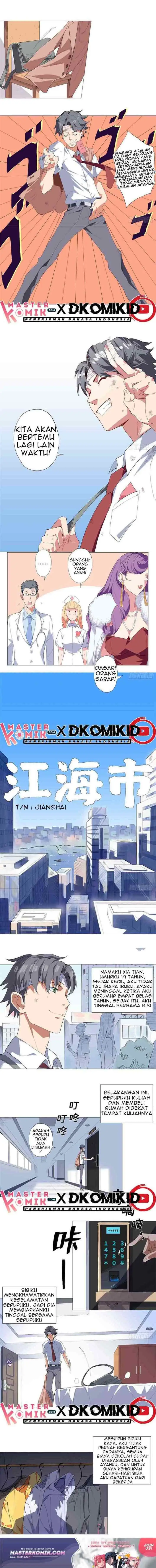 Need For Almighty Master chapter 1 halaman 8