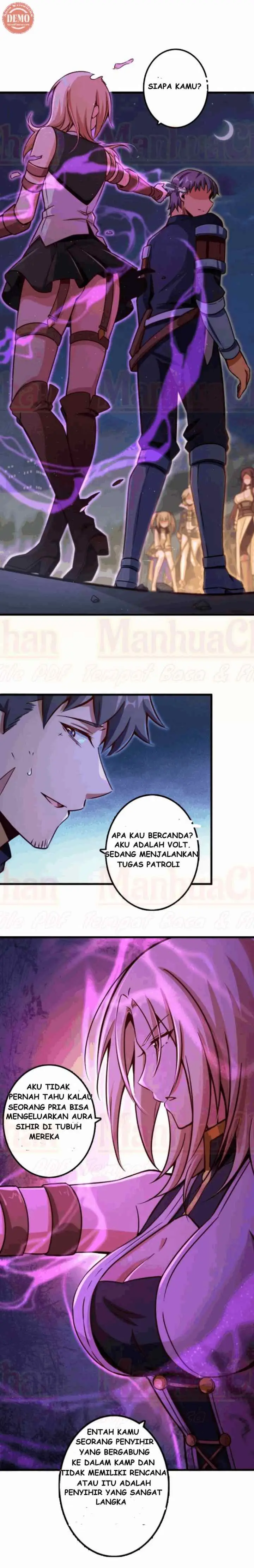 Release That Witch chapter 144 halaman 10