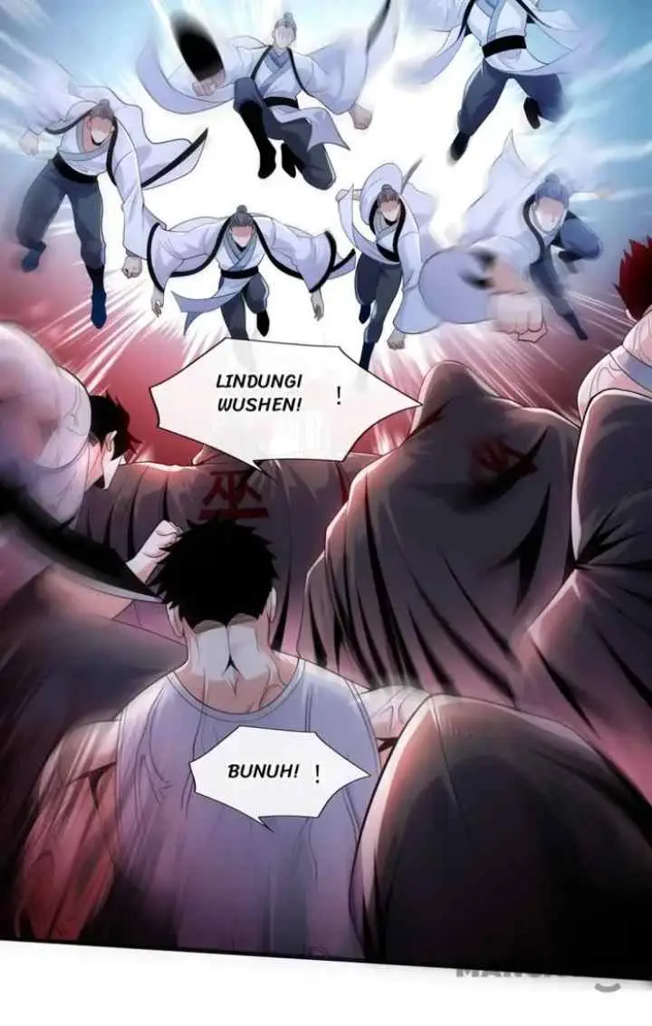Godly Son-in-Law of Zhen Country chapter 92 halaman 16