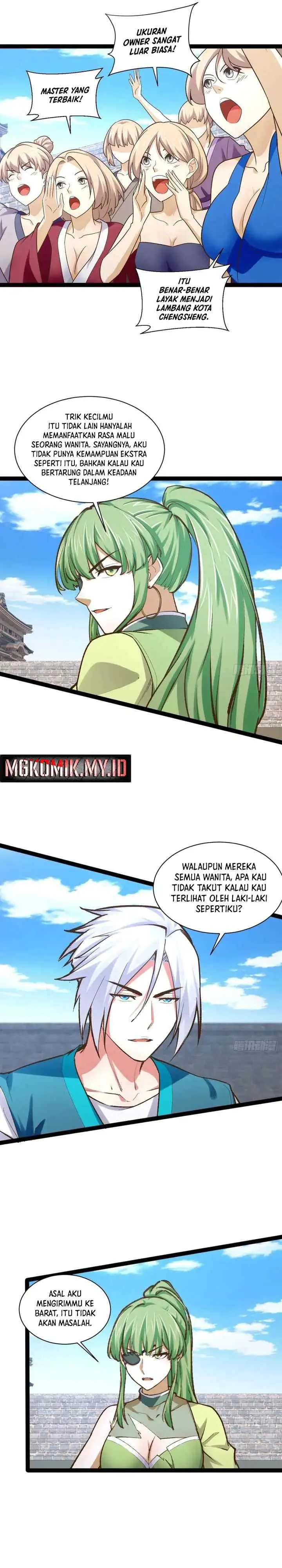 Starting From Maximum Charm Points chapter 92 halaman 15