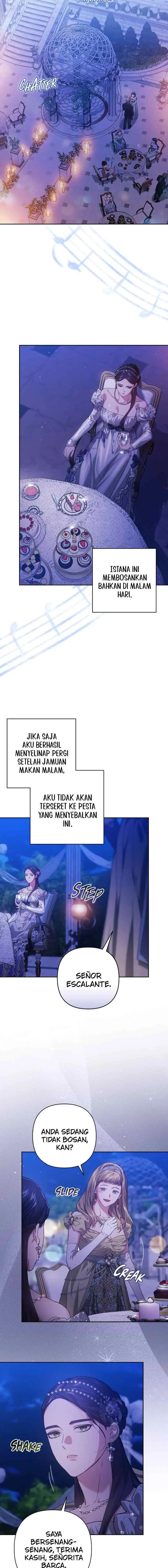 The Broken Ring: This Marriage Will Fail Anyway chapter 83 halaman 8