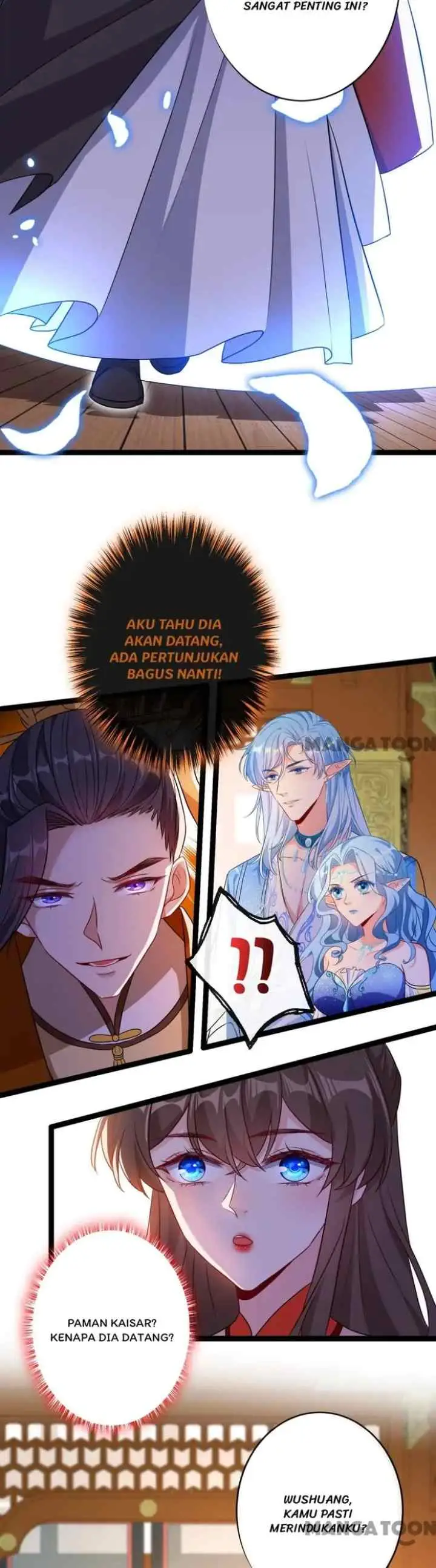 My Chubby Princess Consort chapter 81 halaman 15