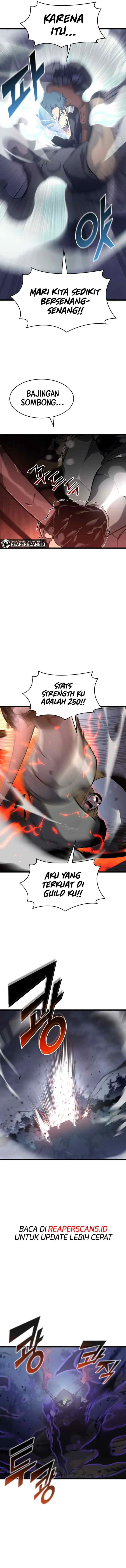 Return of the SSS-Class Ranker chapter 31 halaman 8