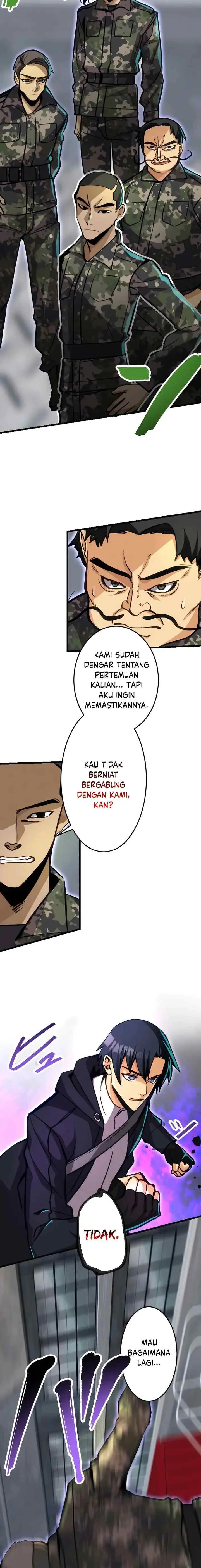 I'm the Only One Who Knows That Jobless Is the Strongest chapter 19 halaman 8