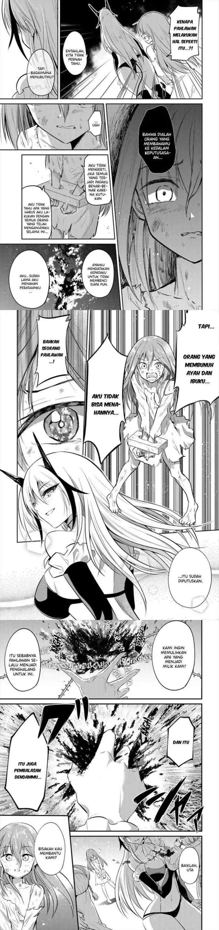 Maou no Musume-tachi yo Ma Guwa Eba Tsuyoku Narerutte Hontou Desu Ka? chapter 1 halaman 16