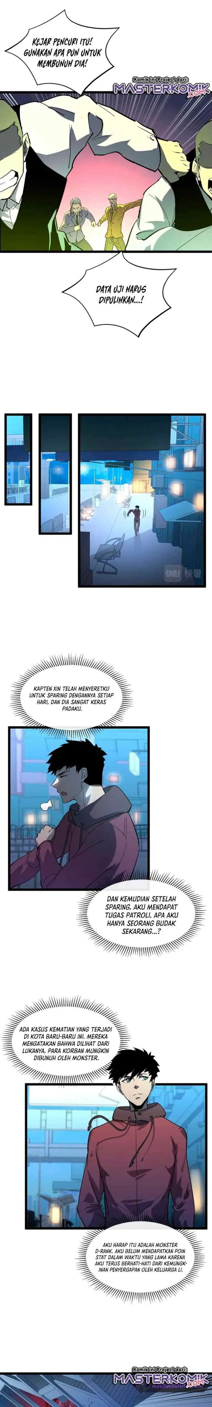 Rise From The Rubble chapter 52 halaman 12