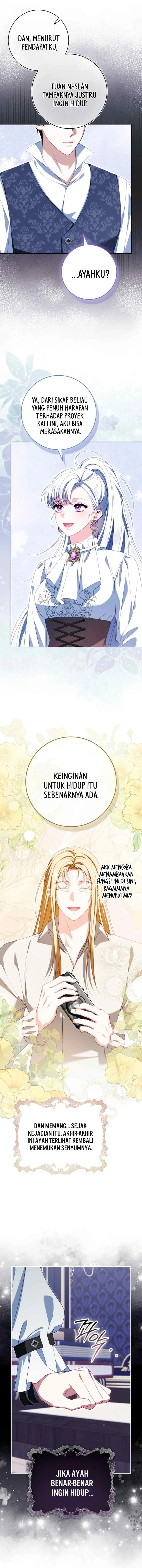 Unshakable Female Lead in Regret Genre chapter 28 halaman 12