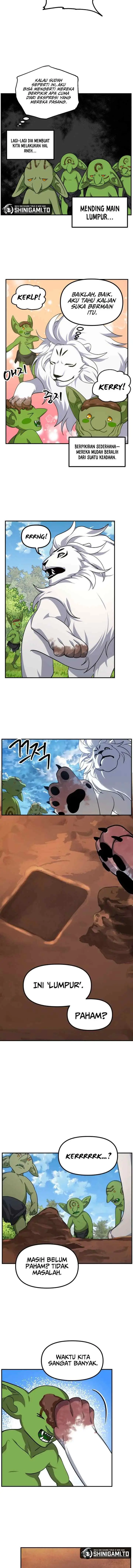 SSS-Class Suicide Hunter chapter 149 halaman 7