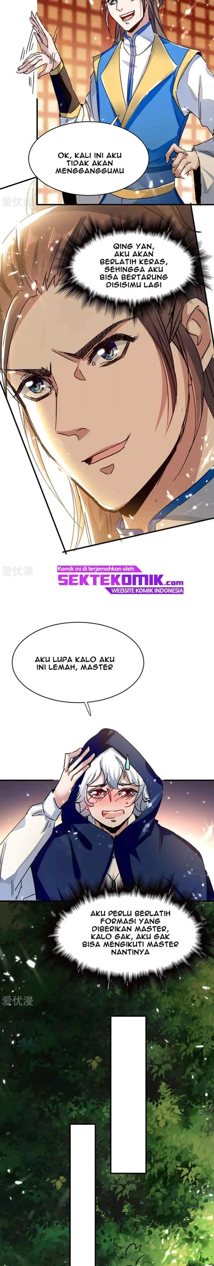 Return of Immortal Emperor chapter 175 halaman 5