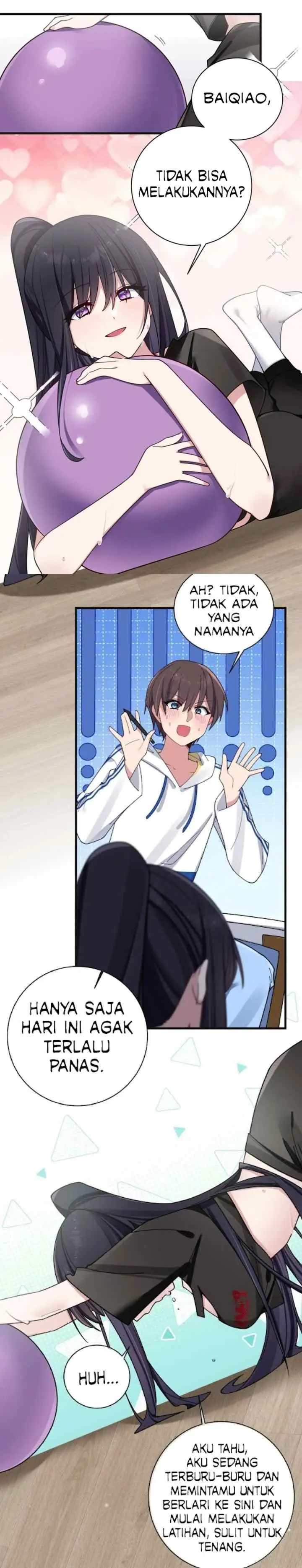 My Fake Girlfriends Are Using Me As A Shield chapter 88 halaman 13