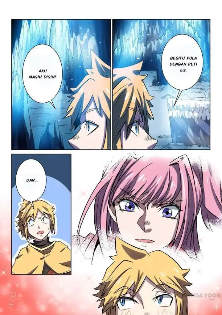 Incomparable Demon King chapter 6 halaman 4
