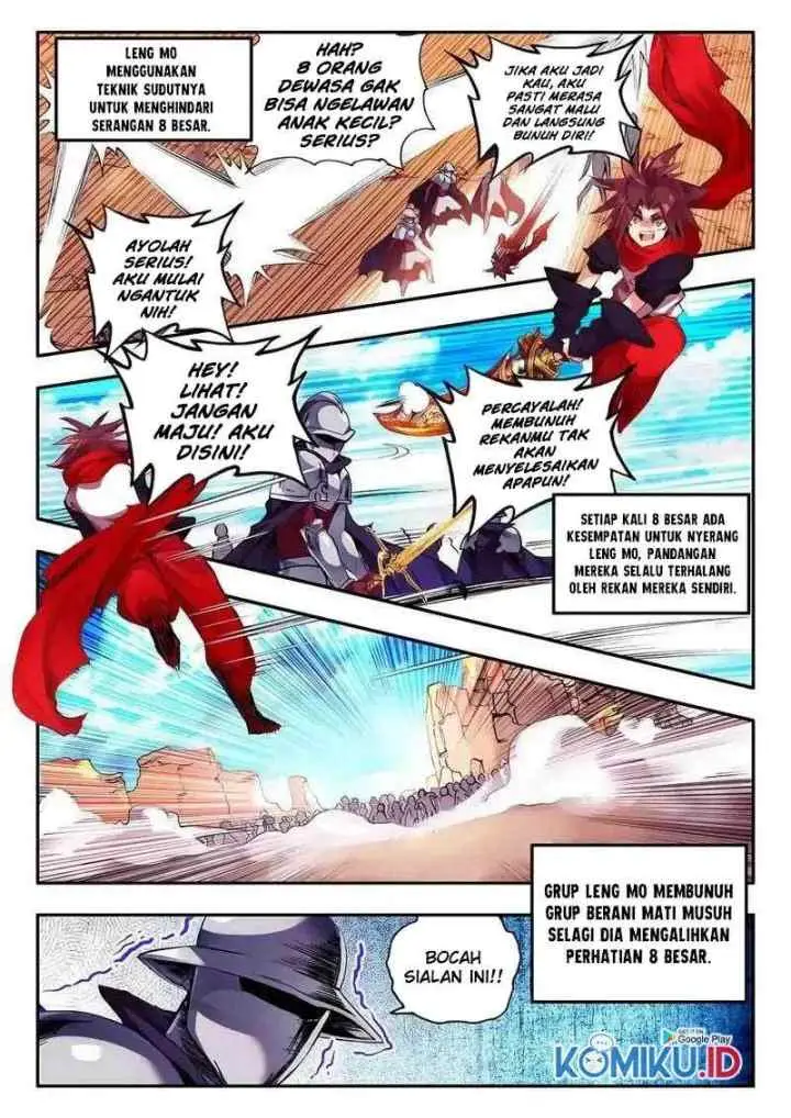 Legend of Phoenix chapter 20 halaman 13