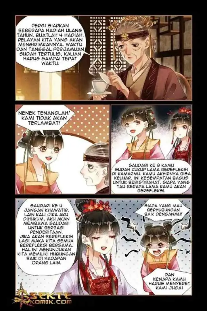 The Divine Doctor: Daughter of the First Wife Doctor chapter 136 halaman 8