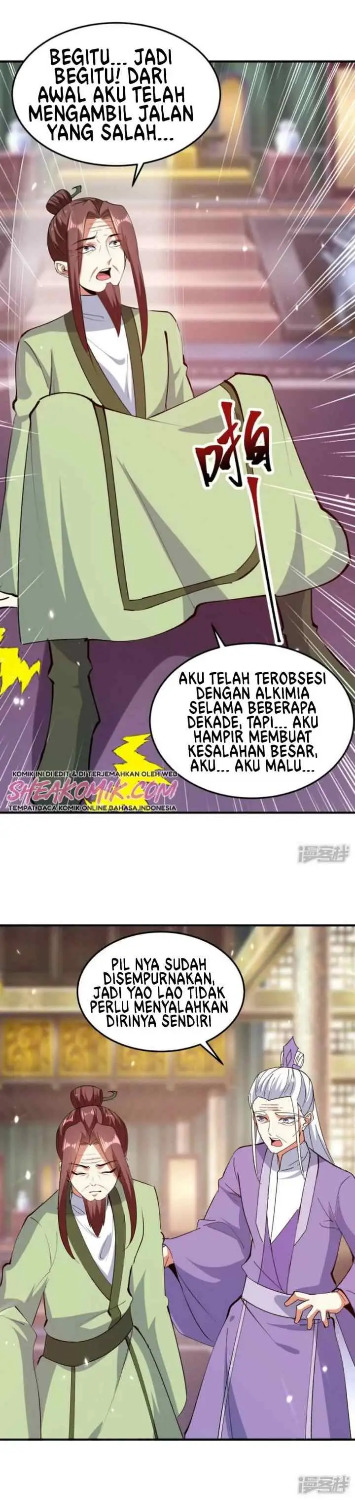 Strongest Leveling chapter 352 halaman 5