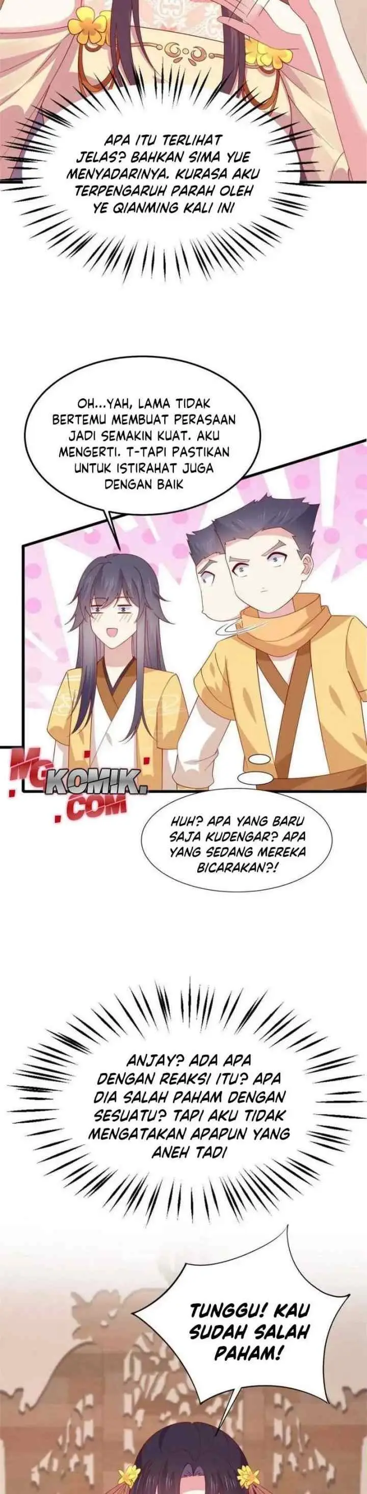 Pupillary Master chapter 335 halaman 4