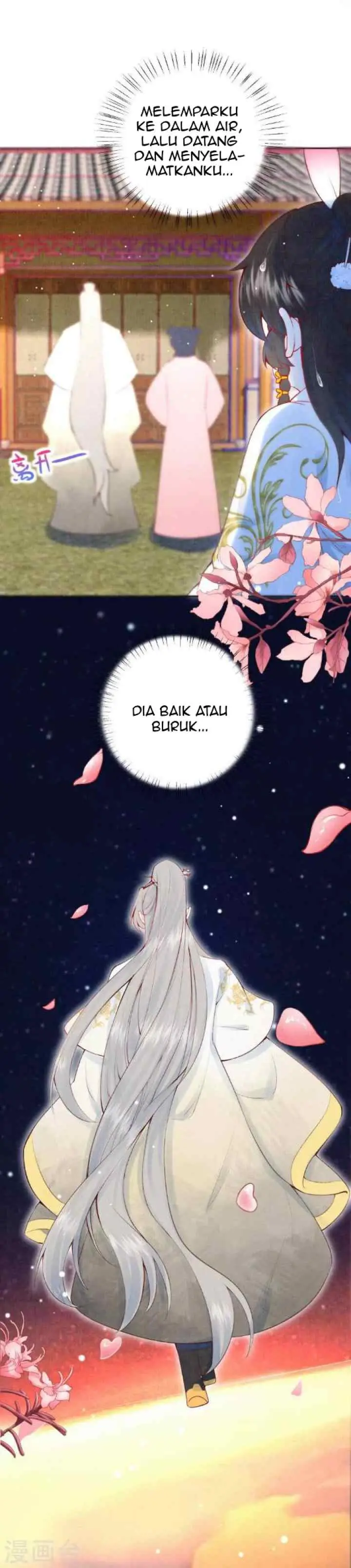 Royal Wife Survival Guide chapter 14 halaman 4