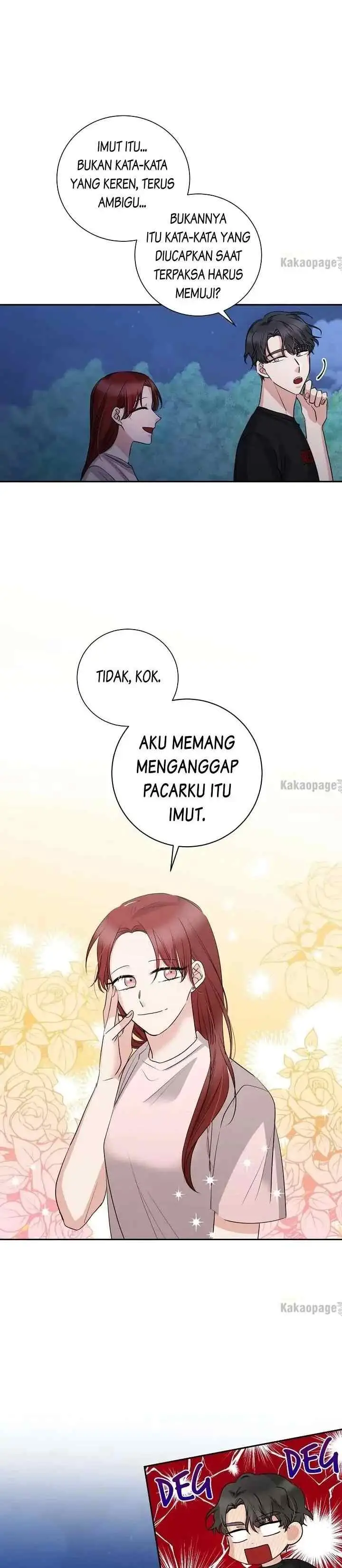 Taming My Boss chapter 48 halaman 6