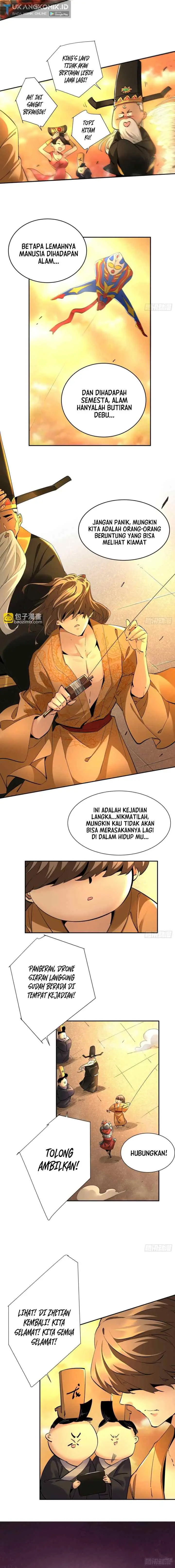 As The Richest Man, I Really Dont Want To Be Reborn chapter 65 halaman 7