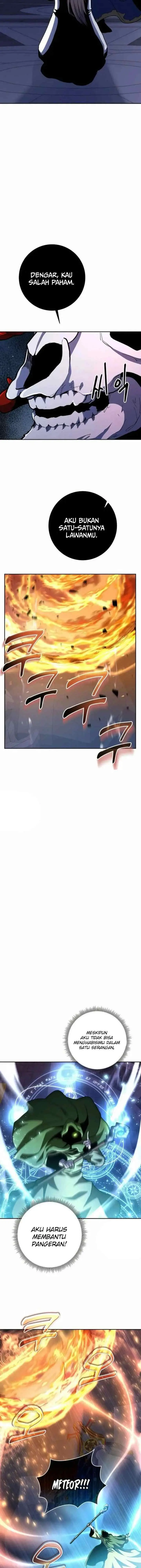 Holy Emperor's Grandson is a Necromancer chapter 91 halaman 8