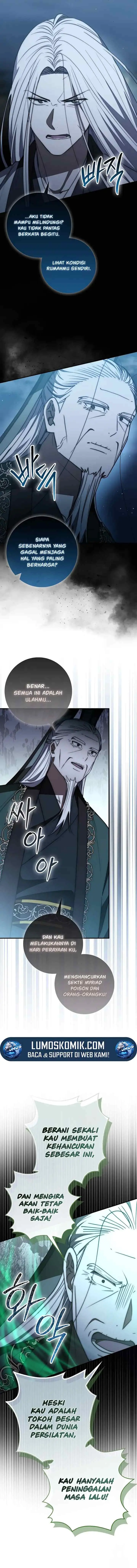 Sword God Dragon chapter 32 halaman 8